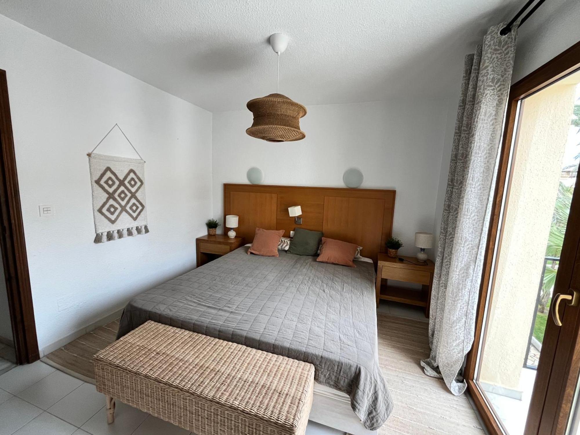 Duplex Del Sol En Vera Coast Exterior foto